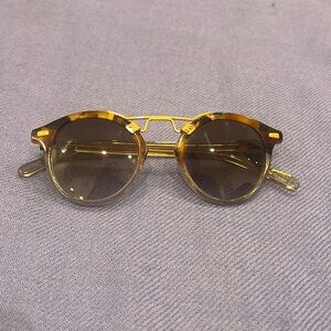 Krewe Saint Louis sunglasses